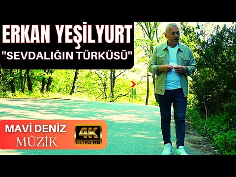 Erkan Yeşilyurt - '' Sevdalığın Türküsü ''| Karadeniz Müzikleri & 2023 Karadeniz Türküleri | Horon |