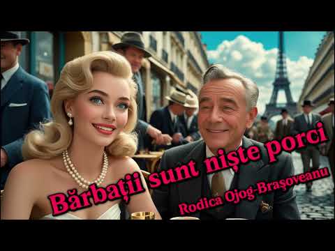 Bărbații sunt niște porci - Rodica Ojog-Braşoveanu #lecturiaudio #bărbați #porci #lecturionline