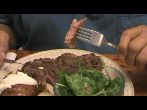 Frugal Steaks At Home