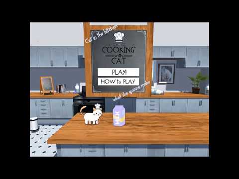 Cooking with Cat youtube-video