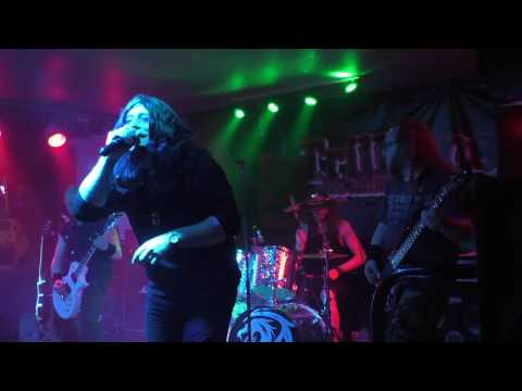 Suicide Solution by The Ultimate Sin 04/11/2016 @ Trillians Rock Bar, Newcastle upon Tyne