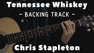 Tennessee Whiskey » Backing Track » Chris Stapleton