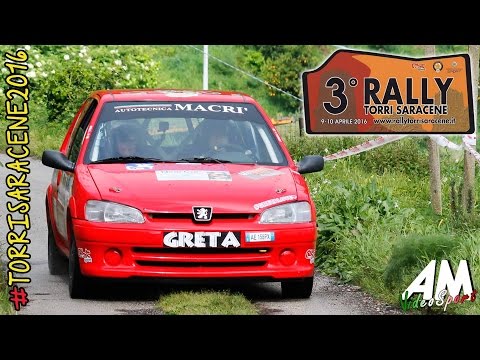 Rappazzo   Ordile PSG 3° Rally Torri Saracene HD