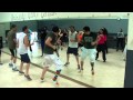 El Guapo - Banda Fresa - Quebradita Dance Fitness Class w/ Bradley - Crazy Sock TV
