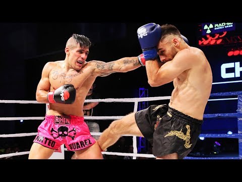 WGP #43: Facu Suarez (ARG) vs Bruno Cerutti (BRA)