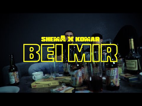 ShemA x Komar - BEI MIR (Prod. by Eem Triplin) (Official Video)