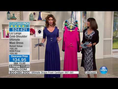 HSN | Liz Lange Fashions 06.08.2017 - 09 AM