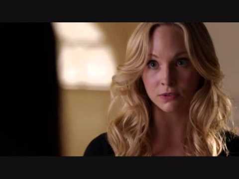 The Vampire Diaries - 4x02 - Caroline Helps Elena Adjust Being A Vampire