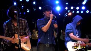 The Maccabees - X-Ray - Live On Fearless Music HD