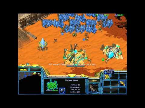 Starcraft 1: Legacy of the Confederation - Past Purposes 7.1