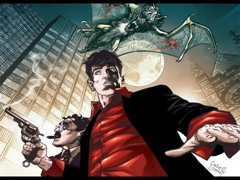 Dylan Dog #29 - Obojeni program/Color Fest (VČ)