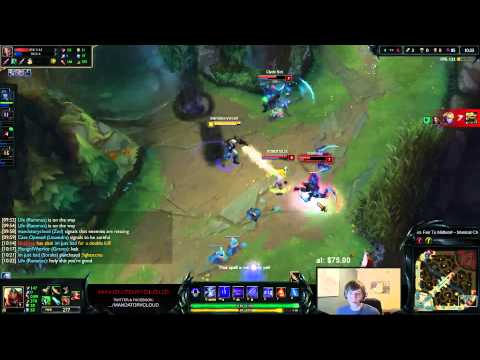 Mancloud 1v3 "Finally a clip for reddit"