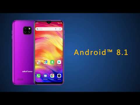 Ulefone Note 7 VS DOOGEE X95