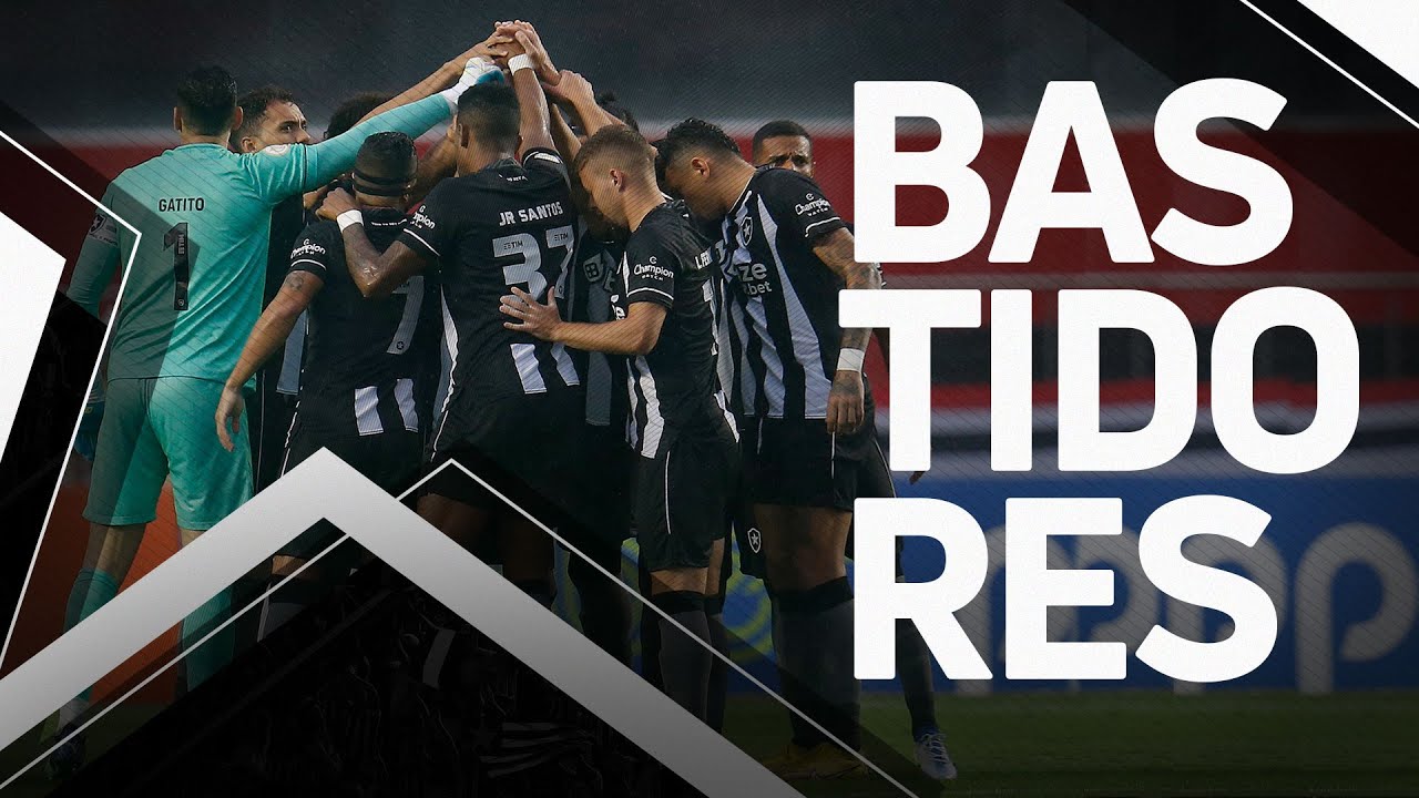 VÍDEO: Botafogo divulga bastidores da vitória sobre o São Paulo no Morumbi