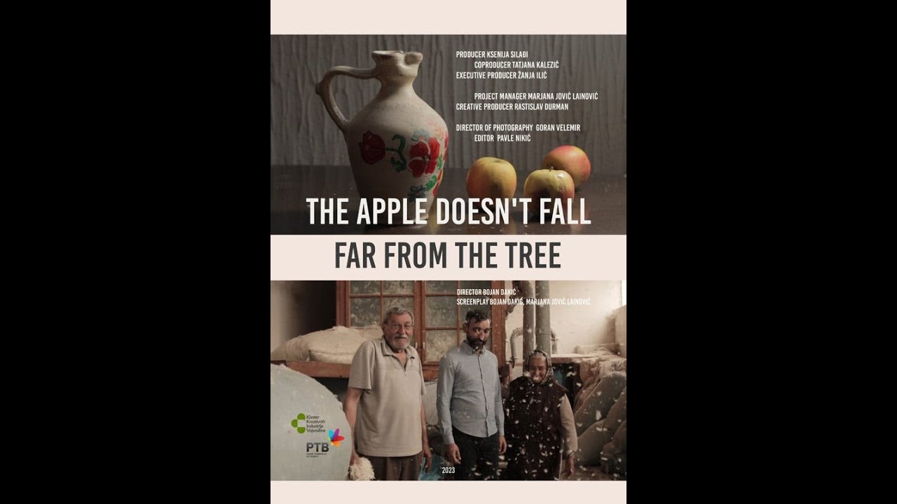 The Apple Doesn't Fall Far From the Tree - TRAILER