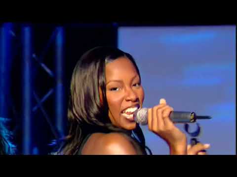 JAMELIA- Superstar- TOTP, UK(10/10/2003) HD 1080/ 50FPS