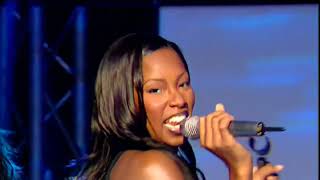 JAMELIA- Superstar- TOTP, UK(10/10/2003) HD 1080/ 50FPS