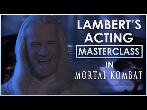 Mortal Kombat (1995) | Lambert's Acting Masterclass