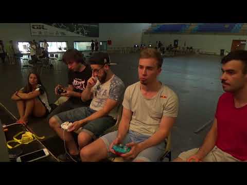 LH - Overtriforce / Trif Vs. Ive / SchlimmShady - Grand Finals - Melee Doubles