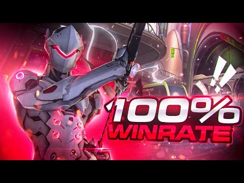 The Most Insane Genji Map | GAMEPLAY