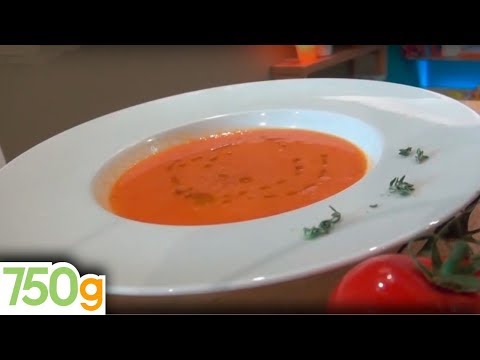 Tomato Soup Recipe - 750g