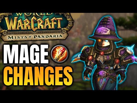 Should You Play Mage in Mists of Pandaria Classic WoW?