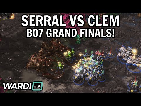 Serral vs Clem (ZvT) - GRAND FINALS $20k Maestros of the Game [StarCraft 2]