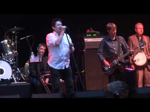 The Pogues - The Sick Bed Of Cuchulainn - Stadtpark, Hamburg - 08.08.2012