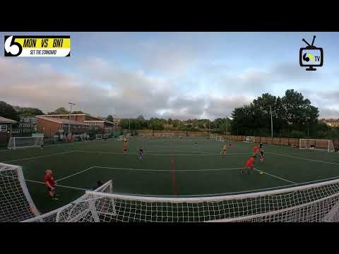 Mongrel vs BN1 FC - Dorothy Stringer, Tuesday - Season 11 - Week 11 - 02.08.2022