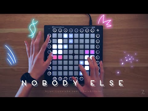 RetroVision x Raven & Kreyn - Nobody Else | Launchpad cover [4K]
