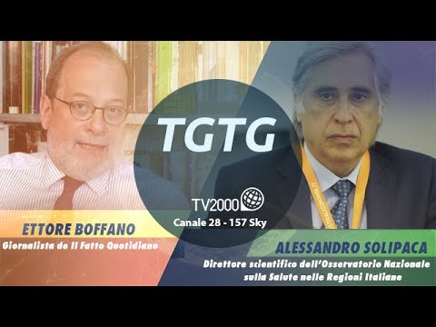 TGTG, 17 giugno 2021 - "Il prezzo del Covid-19 in Italia"