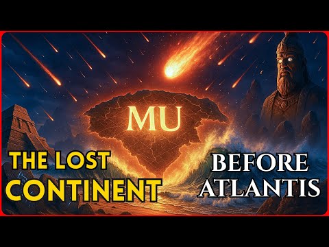 What If Mu Was the Forgotten Cradle of All Civilizations? | History for Sleep