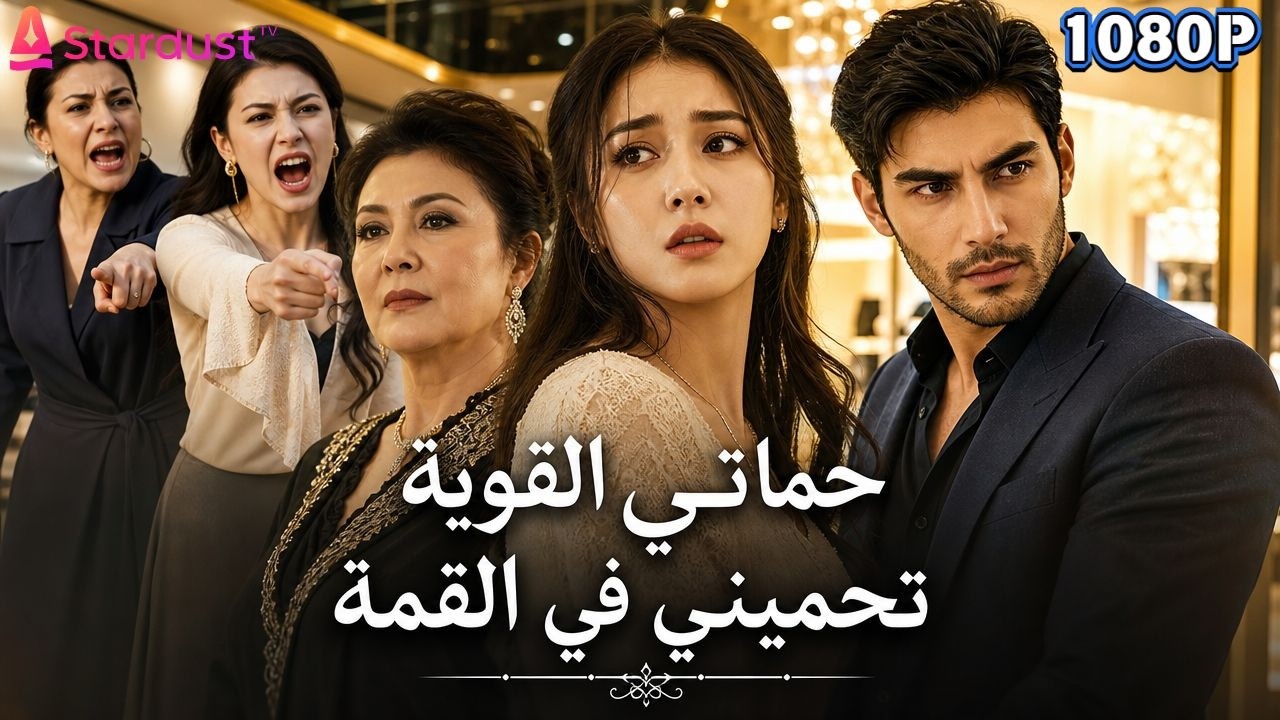 حملت طفلاً من أغنى رجل.. فجعلتها حماتها ملكة.. وأختها التي ضربتها.. ستنظف حذاءها الآن إلى الأبد!