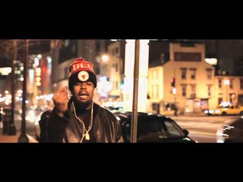 B.E. - "Ridin' By Myself" ((Official Music Video))