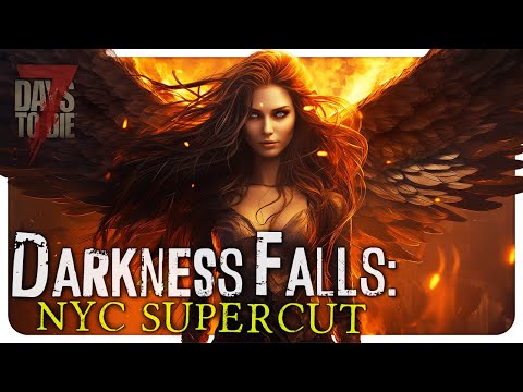 Darkness Falls NYC - The Complete Series