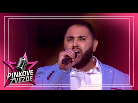 Hamit Eminović – Rano je za tugu (LIVE @ PINKOVE ZVEZDE 2026)