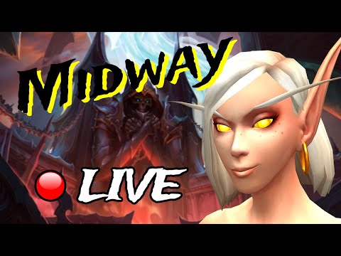 HOLY PALADIN MYTHIC RASHOK PROGRESS! IT DIES TODAY! ZKARN NEXT!