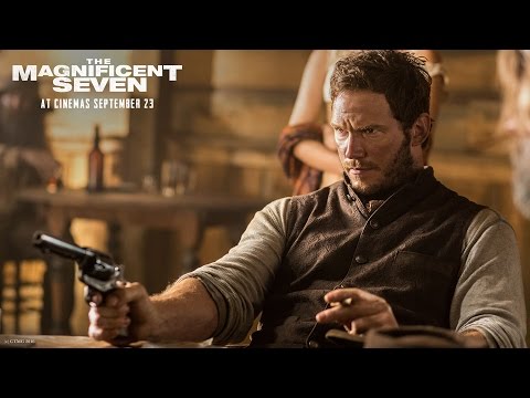 The Magnificent Seven (International Trailer 2)