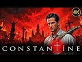 Constantine 2005 Like You Ve Never Seen 1950s Super Panavision 70 Reimagining