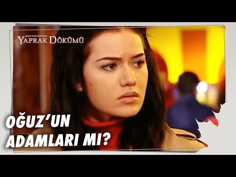 Necla Kovuldu! - Yaprak Dökümü 58. Bölüm