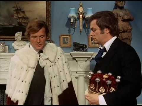 Sept millions de livres 03 - Amicalement votre, Tony Curtis, Roger Moore