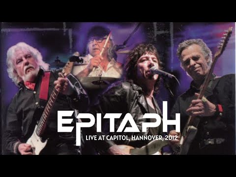 Epitaph - Live At Captiol Hannover 2012 (Full Concert Video)