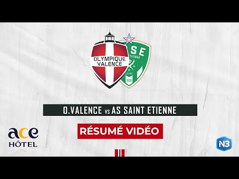 J22 / OV - AS Saint-Etienne 2 (2-2) / Résumé vidéo