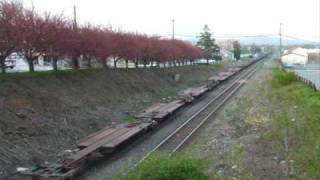 preview picture of video 'NS 212 at Emmaus, PA 4/25/09'