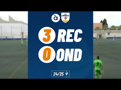 Resum CF Recambios Colón 3 0 CD Onda 1 6 2025