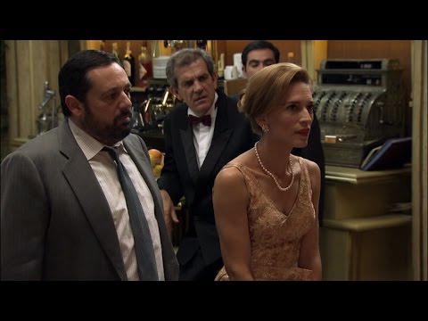 C507 Amar - Fortunato huye tras dejar inconsciente a un cliente