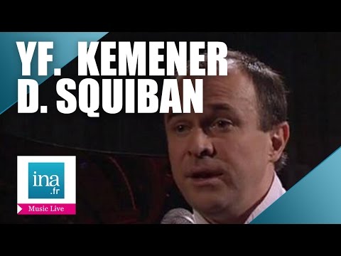 Yann-Fanch Kemener & Didier Squiban « Plac'hig eusa » | Archive INA