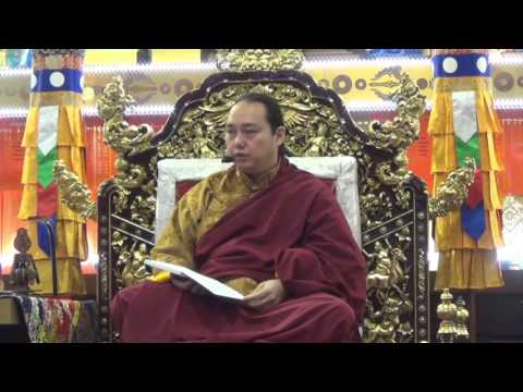 Teaching Preview for 22 Dec 2015 - The Three Roots