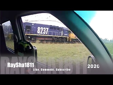 D771V - 8237-G540 (LE) Corio - Australian Trains by Raysha1811