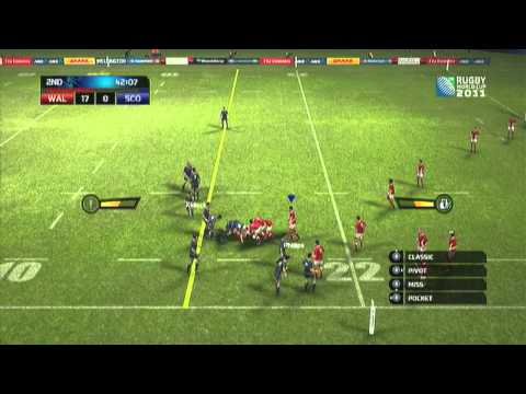 rugby world cup 2011 xbox 360 occasion